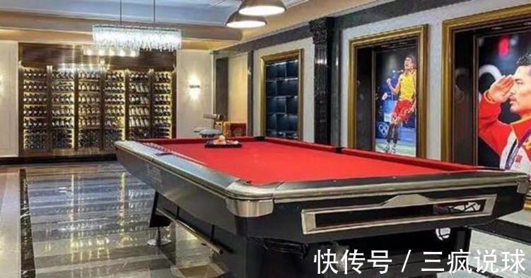 超级丹|历时4年,林丹豪宅建成!门口浮雕宏伟壮观,花园停放300万豪车