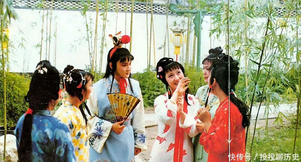 了解了这些品质,你才真正读懂了林黛玉