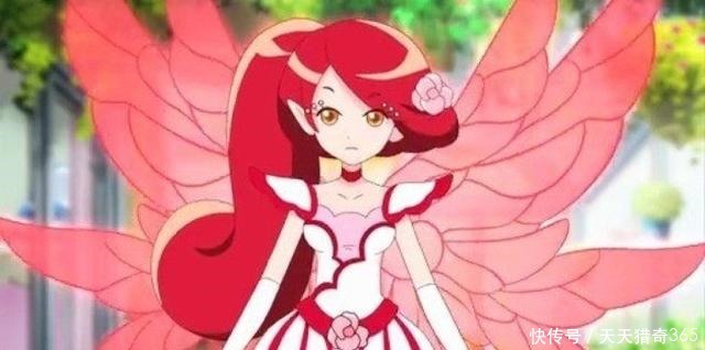 小花仙最漂亮的10大精灵王,山茶花娇羞可爱,初音最甜美