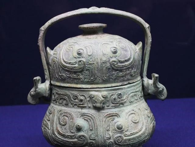 泉屋|鸱鸮 夜的精灵钧魂分享日本泉屋博物馆中国青铜器系列之九