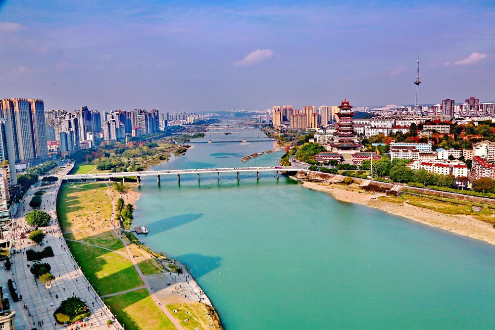 还河湖长治久清!看绵阳如何从河长制迈向