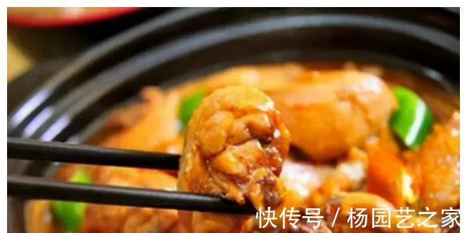 家常菜|做土豆炖鸡块总感觉不入味，老师傅教实用技巧，家常菜也有大智慧