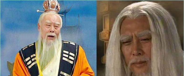 玉皇大帝&道教三清尊神为何以元始天尊为首而不是太上老君！