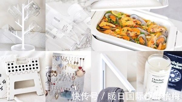 家居|8个“因为好看”入手的家居小用品,没成想,被实用性征服了