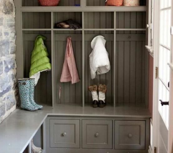 鞋台|家里不要再买独立鞋柜了,头次见这样装,实用又好看