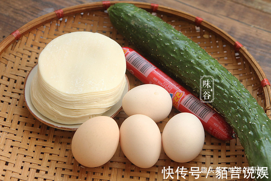 包饺子|饺子皮新吃法,10分钟搞定早餐,做一次吃一周,营养全面又顶饱