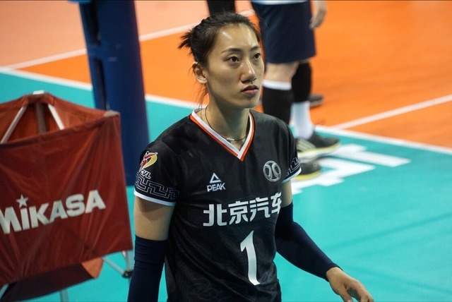 国手|女排前国手留洋!曾是杨昊麾下得意弟子,本赛季加盟王一梅老东家