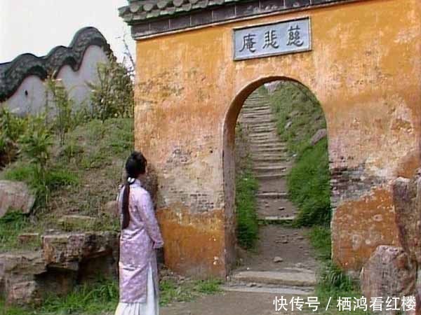 迎春许@贾家被抄家,为什么惜春还能自由出家,没有被官府通缉捉拿?