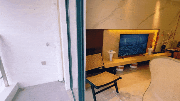 样板房|买房＝拆“盲盒”？科学城区府，这个准现楼表示不服