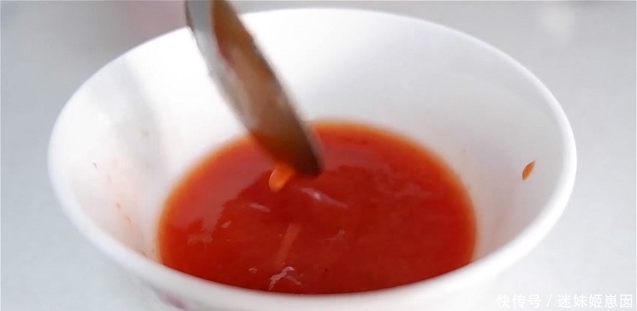 可口|糖醋鸡胸肉,酸甜可口,鸡胸肉外酥里嫩