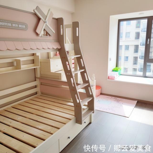 毛坯房|历时八个月完工,保洁做完晾着通风中,越来越有家的味道,分享下