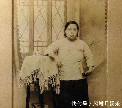 独立的女人最受宠爱,张恨水娶了三个老婆,却只陪周南走完人生路