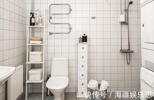 收纳|卫生间东西多的没地方5个收纳妙招，省空间更干净整洁