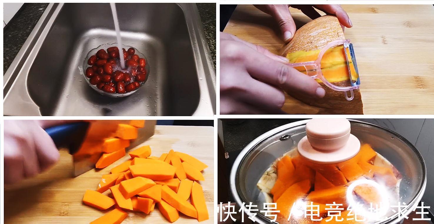 红枣|天冷气温骤降，多吃4种温阳性食物，保暖驱寒，健康过冬少生病