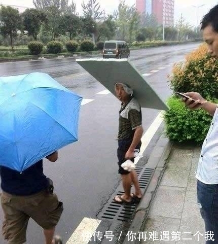 |搞笑图片幽默段子笑话:哈哈,甲虫是准备上天了啊,好可怜哦