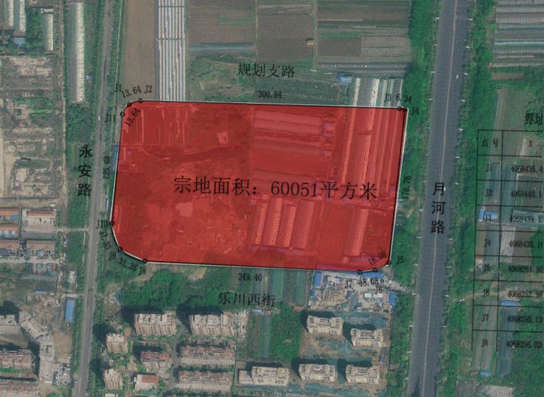 潍坊|紧靠“两河”，潍坊4幅新地块挂牌！这个片区规划曝光