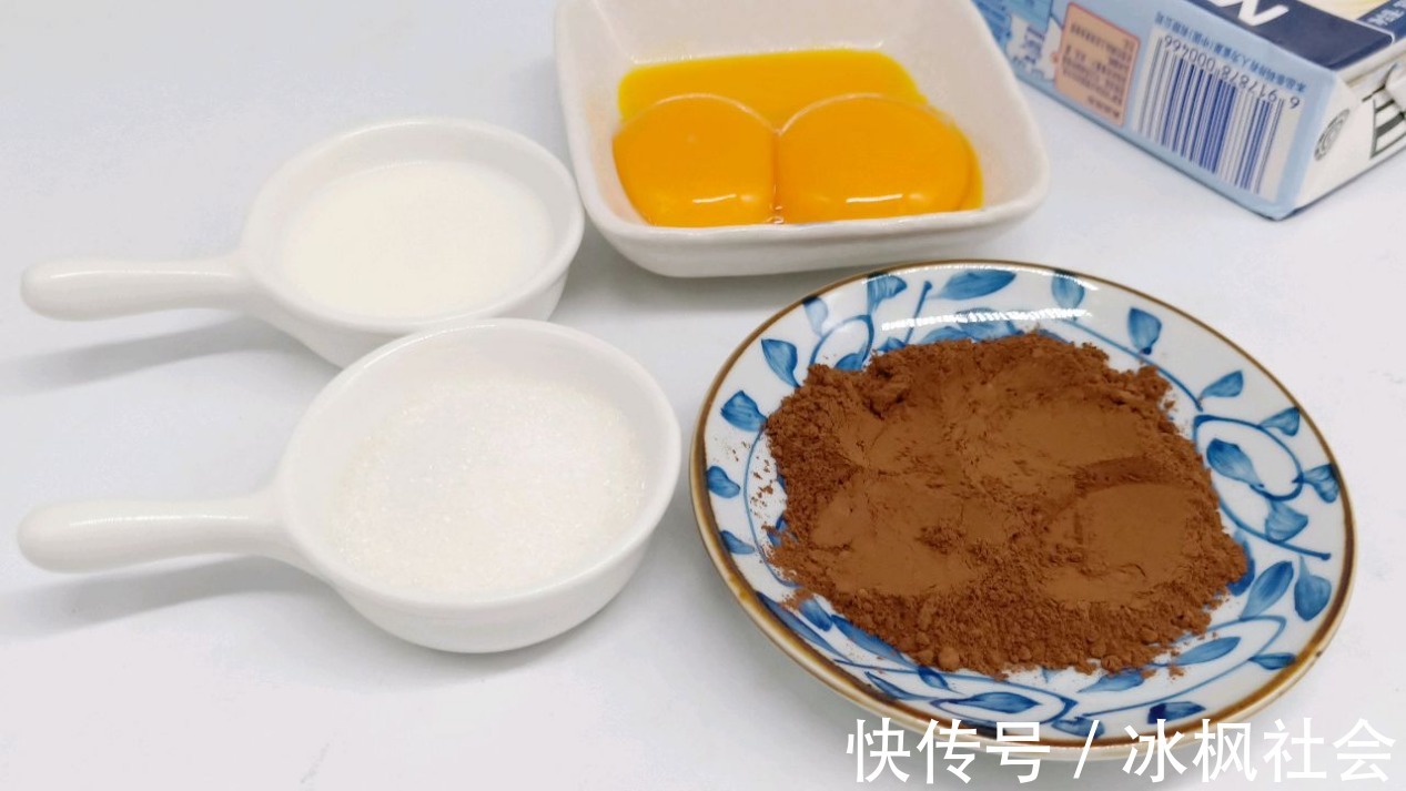 小孩|自制美味冰淇淋，营养健康没有添加，大人小孩都爱吃