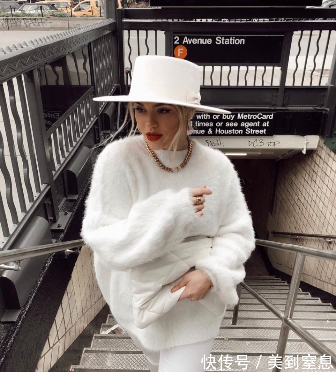 单品 今冬,“ 毛毛风 ” 美到犯规 !