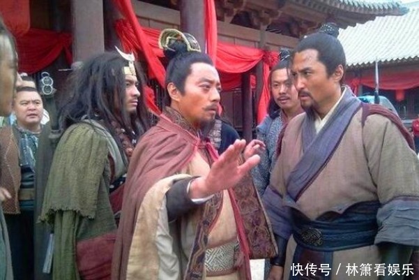 吴用直到死前才发现,梁山真正的老大根本不是宋江,而是另有其人