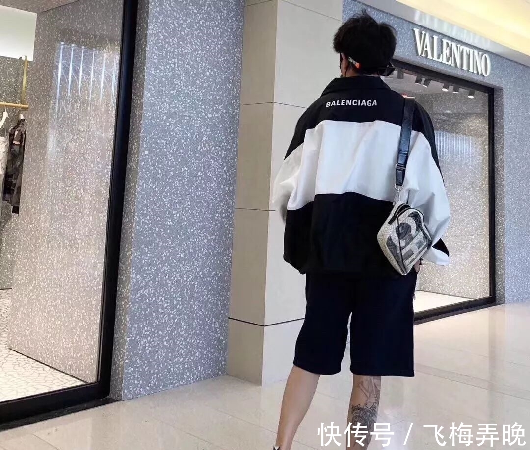 wfp BALENCIAGA，巴黎世家又回归了？