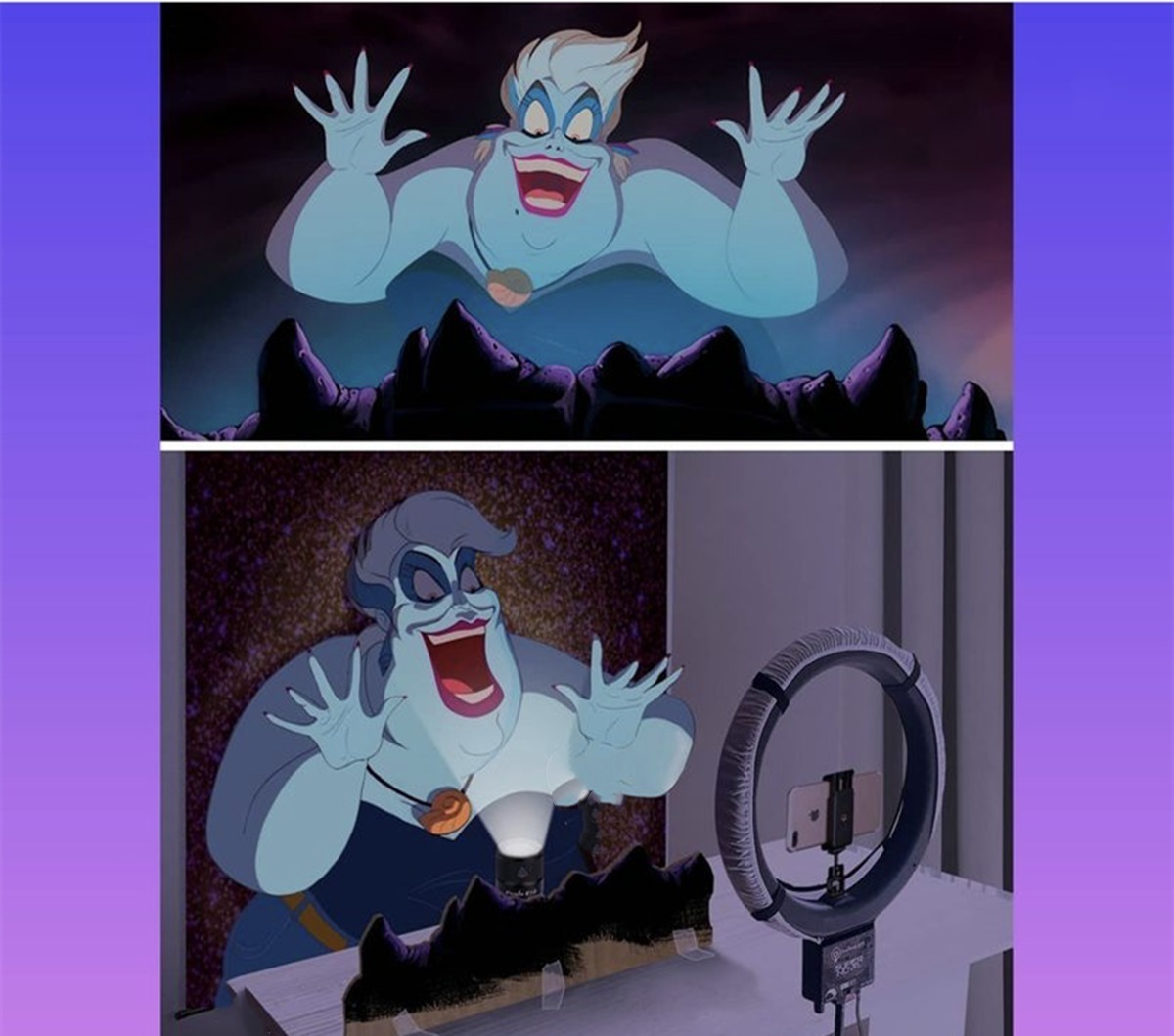 经典|二次元也会摆拍,这些平日里经典的造型,原来都是故意摆拍出来的