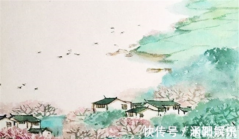 昨夜西风凋碧树#晏殊写下一首秋日怀人词,移情入景,含蓄深沉,读来耐人寻味