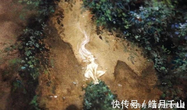 杉泽&90后画师把山海经异兽画活了,成功吸引1000多万粉