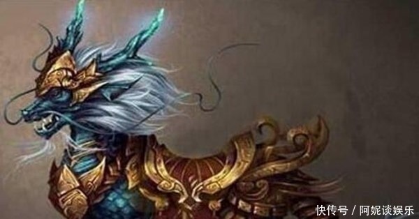 封神榜坐骑十大排名,哪吒的风火轮排不上号