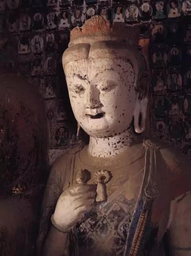  隋代|莫高窟隋代佛造像「收藏版」