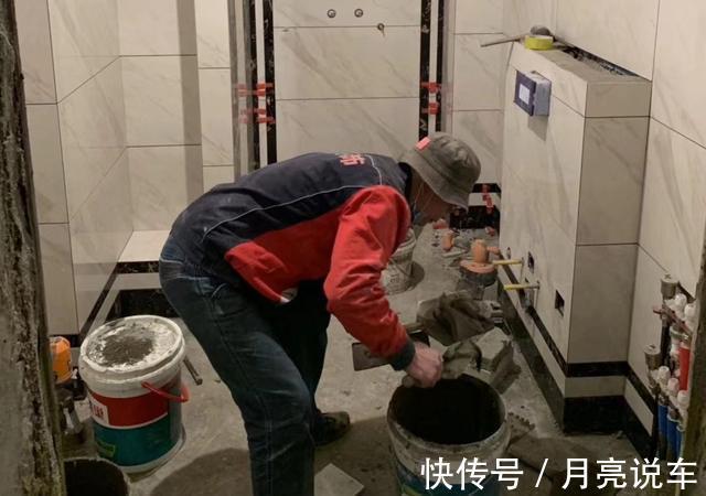 防渗漏|卫生间铺贴瓷砖，装修公司建议做墙压地，这是行业标准还是套路？