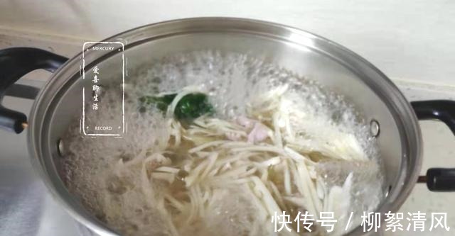 茭白|“秋后一碗汤，不用医生帮”，这碗汤清淡美味又便宜，还健体润肤！