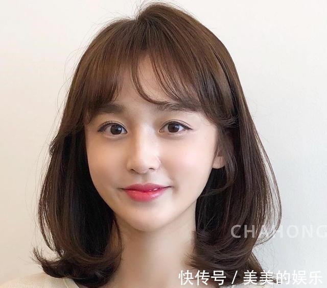 染发 2021发型别乱剪,17款流行发型送给你,越看越心动!