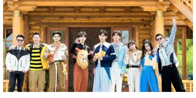 跑男团|《奔跑吧9》快结束了!跑男团队着手准备新综,五大帅哥梦幻联动