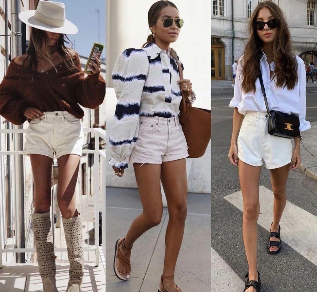 穿搭|想要有高级感别瞎打扮,试试学欧美时髦精穿搭,跟着穿简约又有型