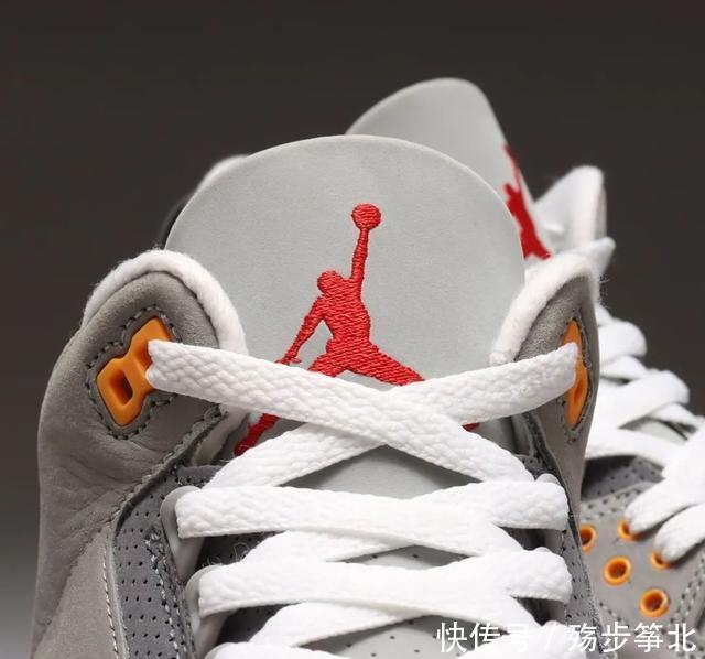 下周发售!看看「酷灰AJ3」上脚效果如何吧