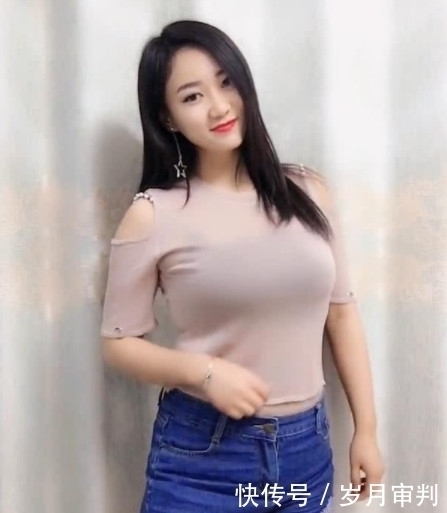 微胖 美女时尚：沁人心脾的微胖女生，展现完美身材