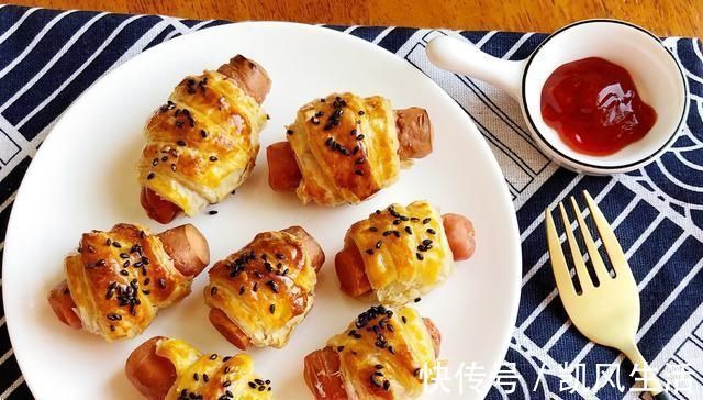 长假里,女儿竟学会了做它,吃一口酥掉渣,满嘴肉香味