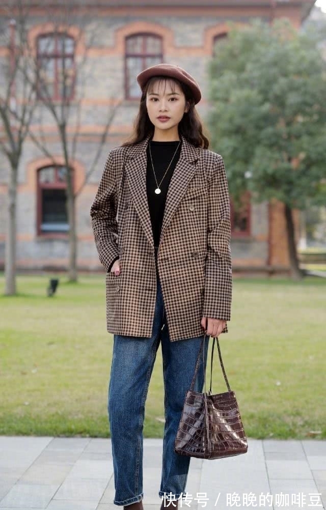 搭配 美翻了的牛仔裤搭配,炫丽的时尚潮流范,显得特别的帅气