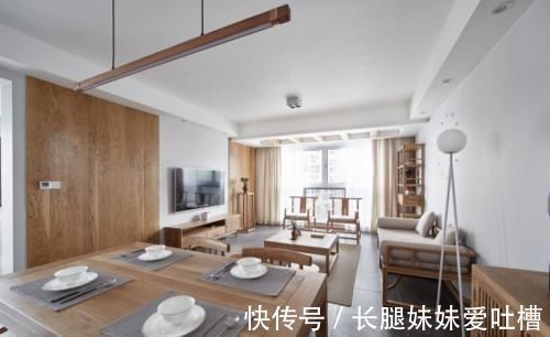 风格|145㎡日式风格实景案例,最温暖的感觉最质朴的风格!