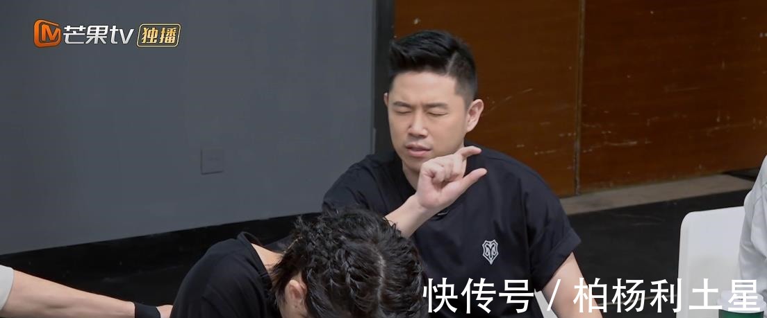 四公|《披荆斩棘》再起冲突,要不是李承铉脾气好,张淇这次要被骂惨!