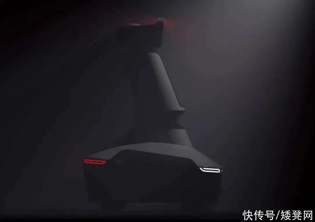 隐藏在生活里的智能机器人，看上去蛮聪明的亚子|好设计 | 数据中心