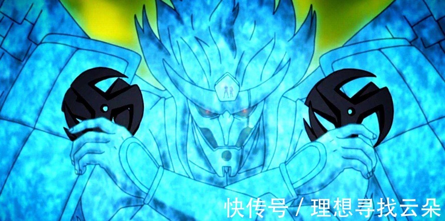 轮回|火影忍者飞雷神并非最强时空忍术,前三都是轮回眼,佐助排第二