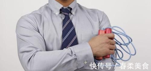 减肥瘦身|跳绳减肥效果虽好,但跳绳前请谨记“4句话”,瘦身效果更明显