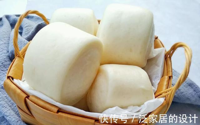 面粉|史上最详细的蒸馒头教程,又香又软有嚼劲,比卖的好吃多了