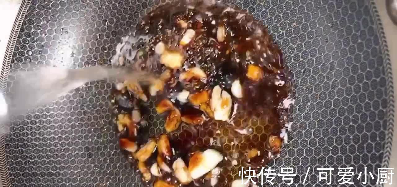 豆角烧茄子，教你个小技巧，不仅不油腻还非常入味，油温是重点！