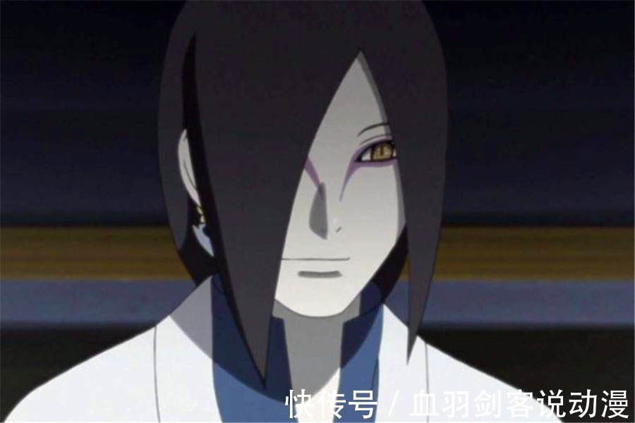 火影迷|火影中5个比女生还要可爱的男生:4个性格像女人,大蛇丸能变女人