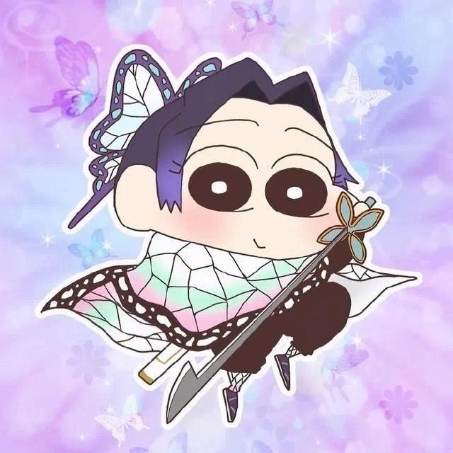 川玄弥|鬼灭之刃:全员变蜡笔小新,祢豆子太可爱,只有他小新也驾驭不了