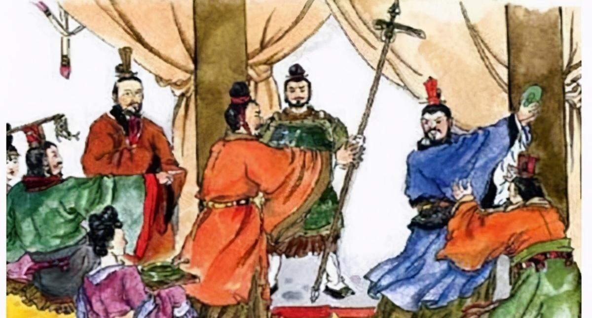 赵惠文王|将相和，则国强，“刎颈之交”美名扬