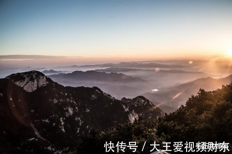 名川|古代泰山封禅的背后，名川大山无数，但唯独泰山不一样