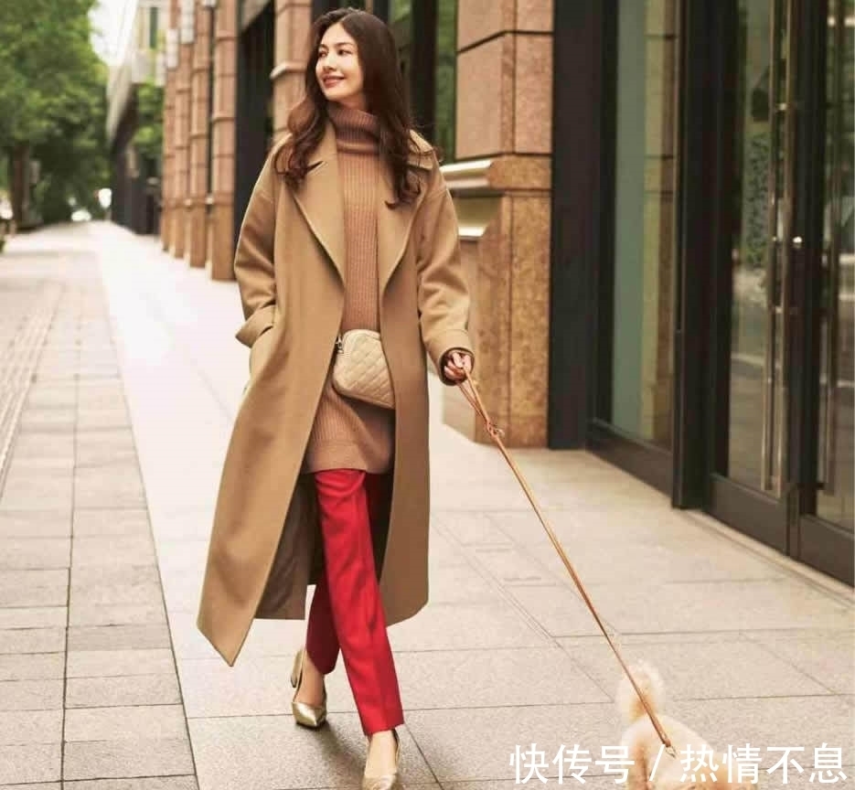 穿搭 快来,穿“开运色”,好运一整年!4类配色、多套穿搭,简直神了